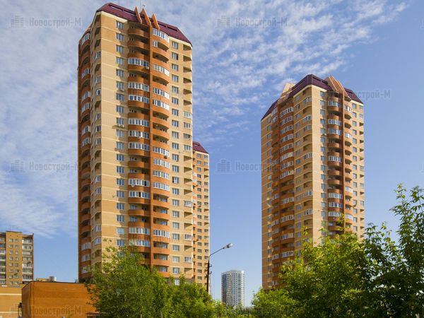 ЖК «Южная звезда»