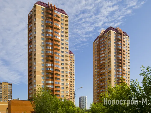 ЖК «Южная звезда»