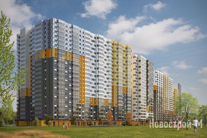 ЖК «Бригантина»