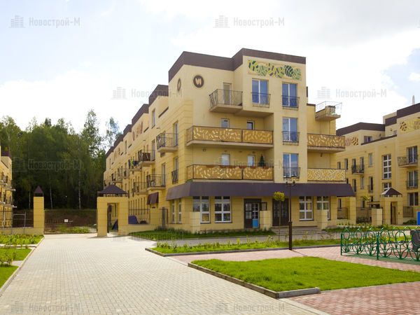 ЖК «Березки» (Тучково)