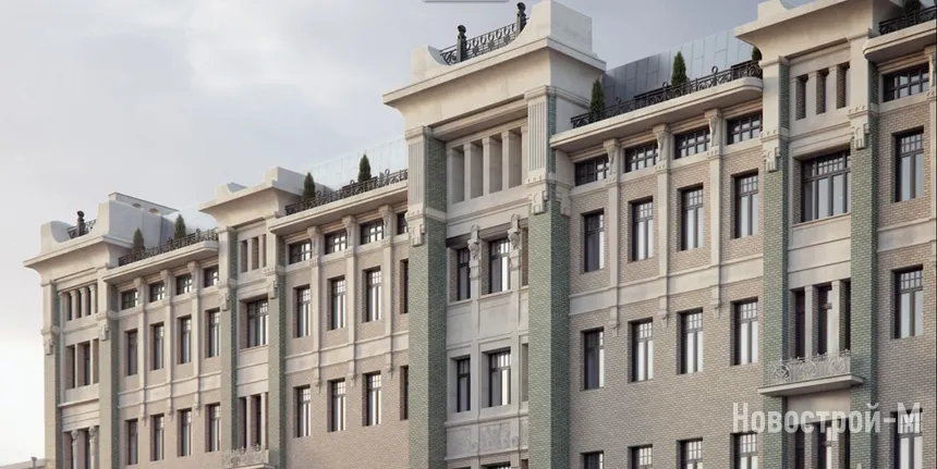 ЖК «Большая Дмитровка IX»
