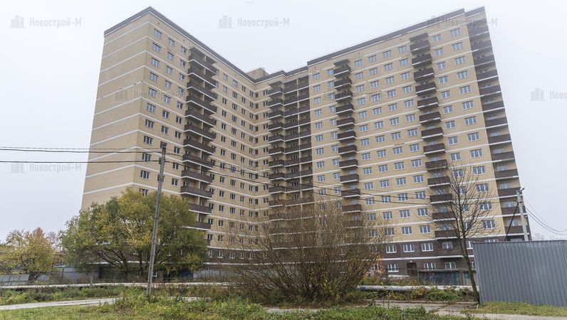 ЖК «Благовест» (Жилой дом на Ярославском шоссе)