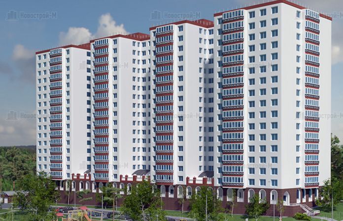 Жилой дом «К-2»