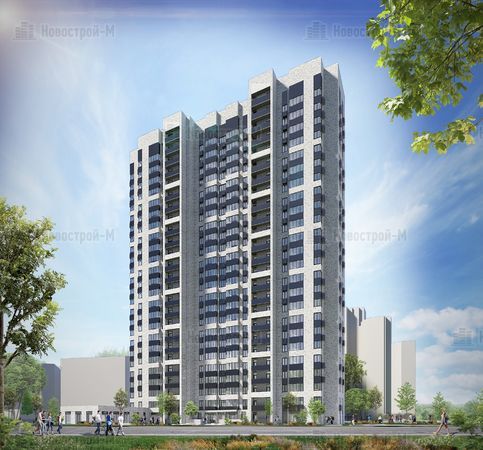 ЖК «Квартал на Никулинской»