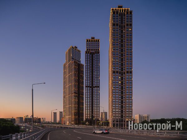 ЖК Will Towers (Вилл Тауэрс)