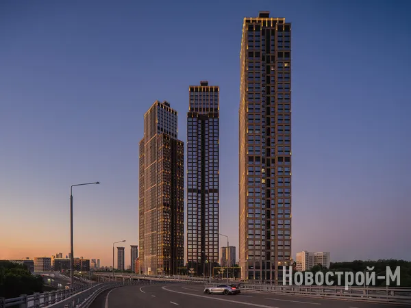 ЖК Will Towers (Вилл Тауэрс)