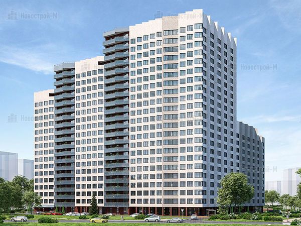 ЖК «Тополя»