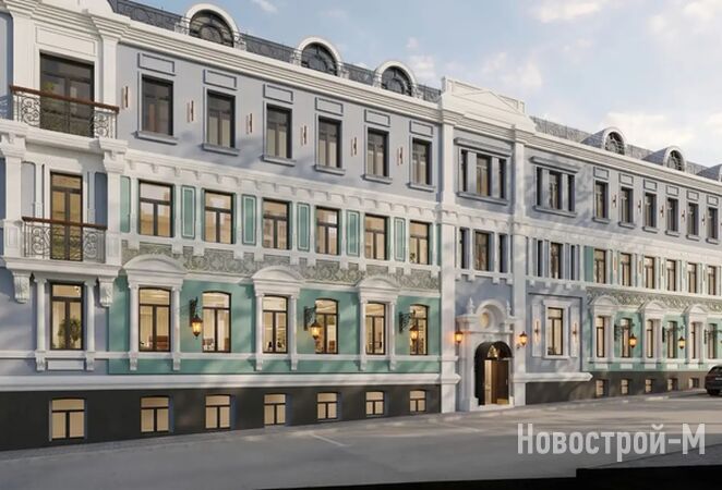 Бизнес-центр «Нега»