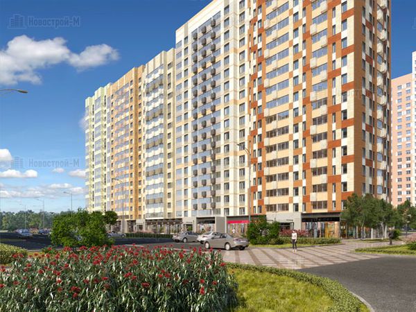 мкр. «Мегаполис»