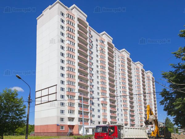 ЖК на ул. Шевченко