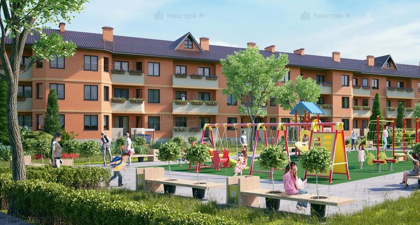 ЖК «Скрылья»