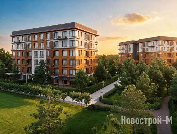 ЖК «Эстерра» - Фото 4