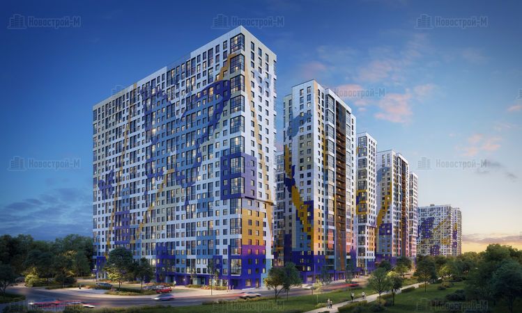 ЖК «В стремлении к свету»