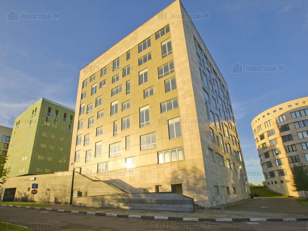 ЖК «Мой адрес в Сколково»