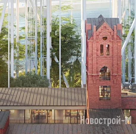 ЖК «Бадаевский» - Фото 3
