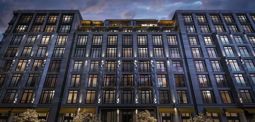 Residence Hall Шаболовский