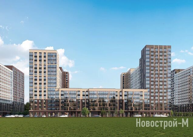 ЖК «1-й Ясеневский» (Первый Ясеневский)