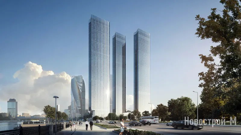 ЖК Capital Towers (Кэпитал Тауэрс)