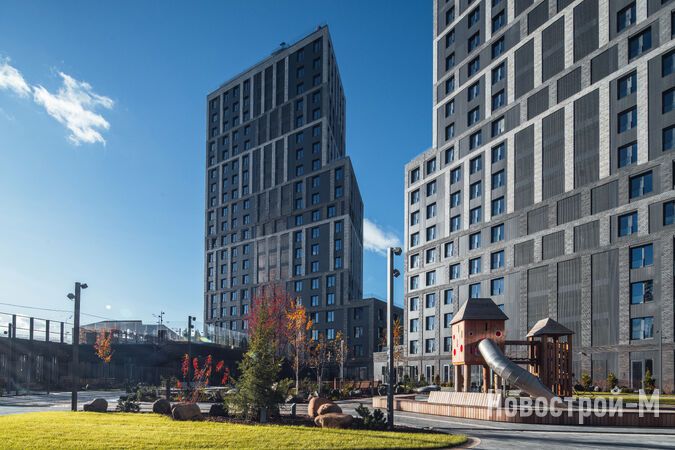 ЖК Forst (Форст)