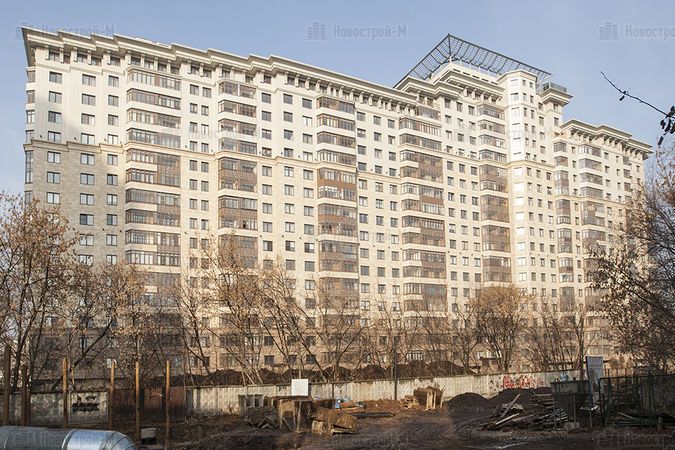 ЖК на ул. Вавилова, 57