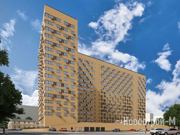 ЖК «Ривер парк 2.1» (Королёв)