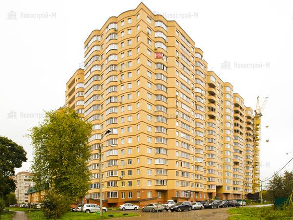 ЖК «Дедовский» (ЖК на ул. Гвардейская)