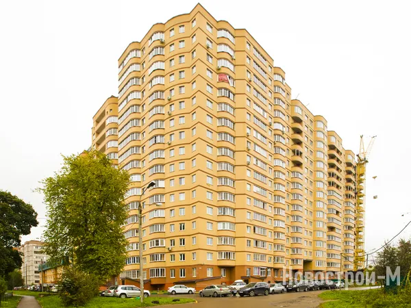 ЖК «Дедовский» (ЖК на ул. Гвардейская)