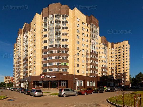 мкр. «Полет» (Ногинск)