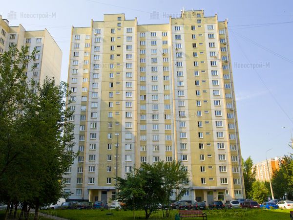 ЖК на ул. Старокачаловской, д. 3, корп. 4 (Северное Бутово)