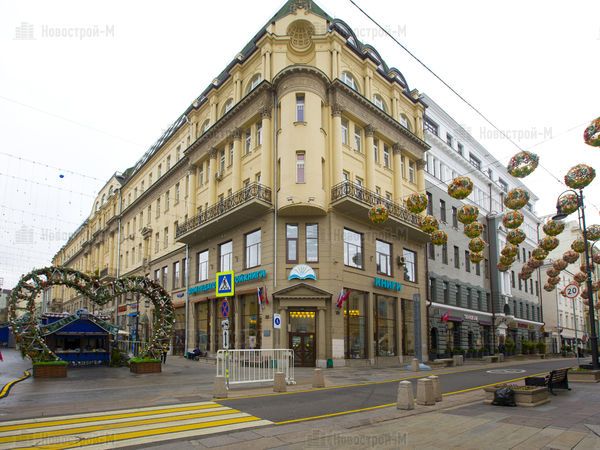 ЖК «Советникъ» (ЖК Dandy Residence)