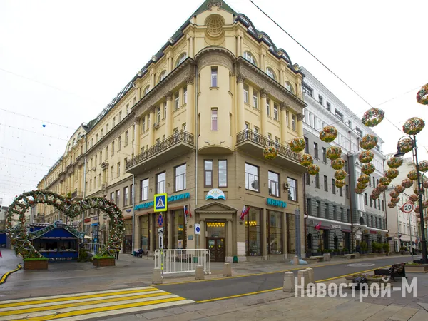 ЖК «Советникъ» (ЖК Dandy Residence)