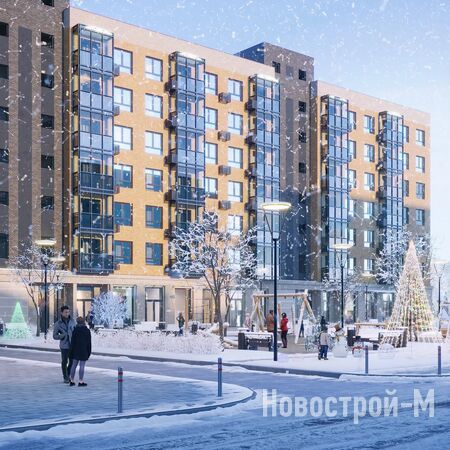 Семейный Дом «Олива»