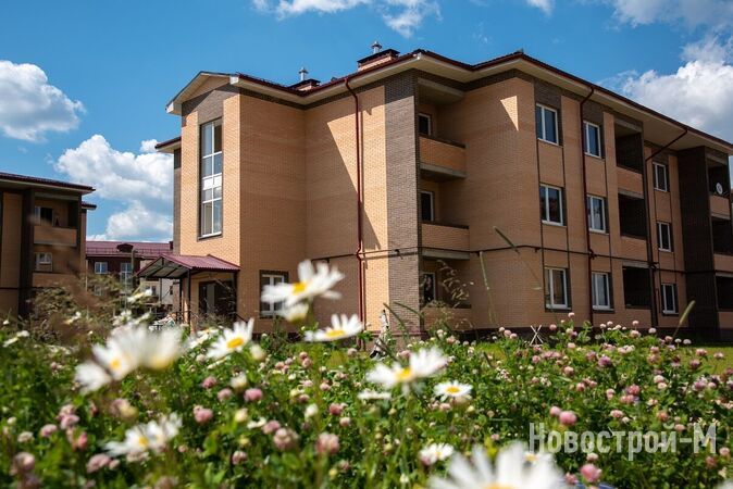 Эко-район «Борисоглебское»