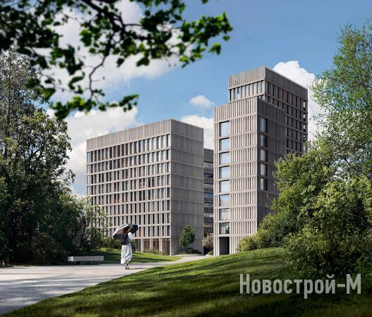 ЖК MONO Kami (МОНО Ками)