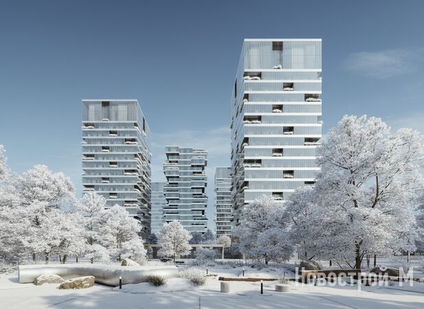 ЖК SHIFT (Шифт)