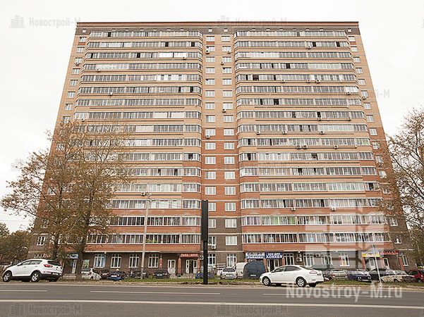 ЖК «Проспект Красной Армии 251а»