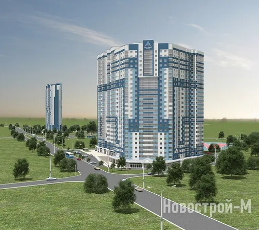 ЖК на ул. Тарасовская, д. 2 (Королев)