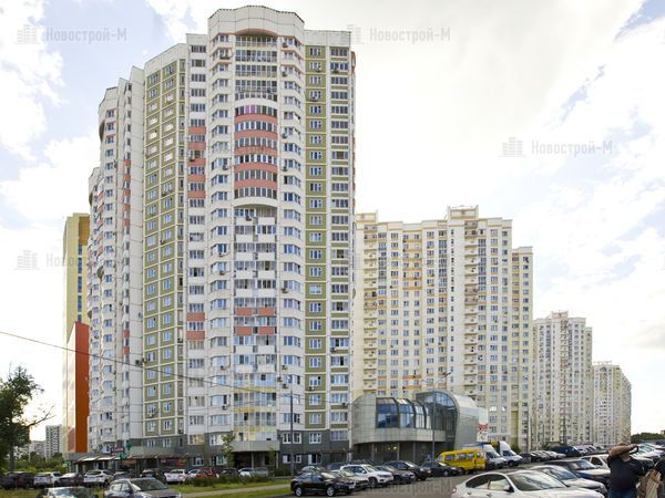 мкр. «Юбилейный»