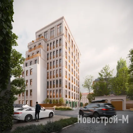 Клубный дом «Лёвшинский, 19» - Фото 4