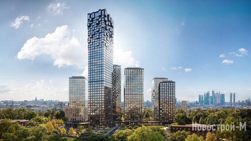 ЖК High Life (Хай Лайф)