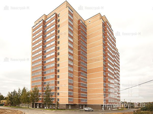 ЖК на ул. Чайковского, уч. 20