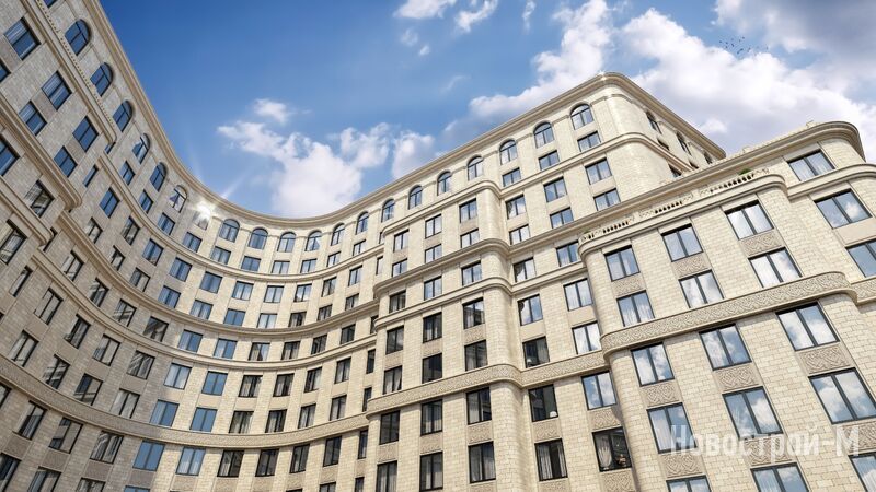 ЖК «Врубеля, 4»