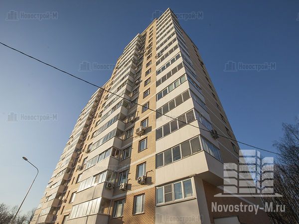 ЖК на Кадомцева, 23