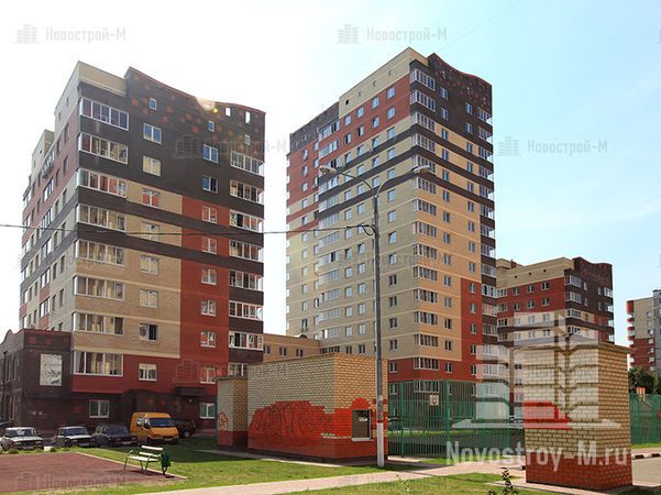 ЖК «Галактика» (г. Королев)