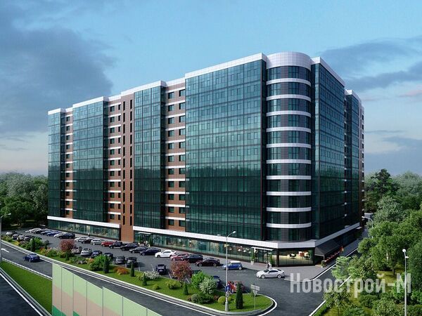 Sky Skolkovo (Скай Сколково)