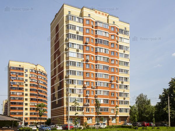 ЖК «Центральный» (Домодедово)