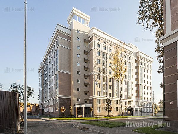 ЖК «Николин Парк»