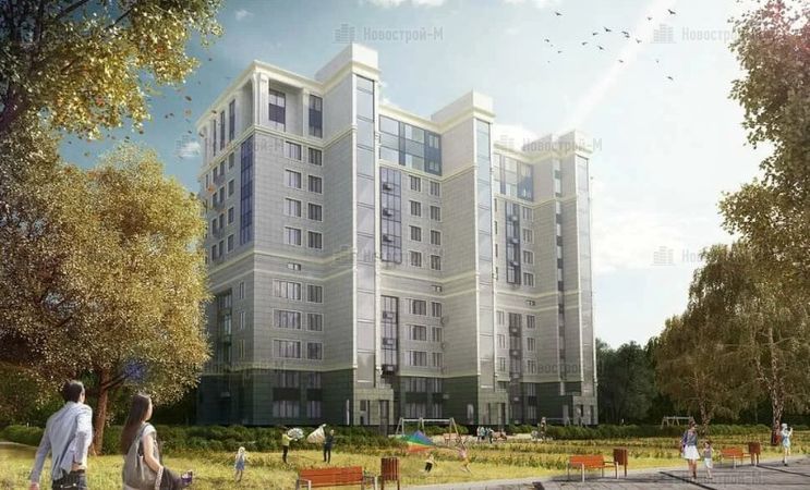 ЖК «Измайловский проезд 22-1»