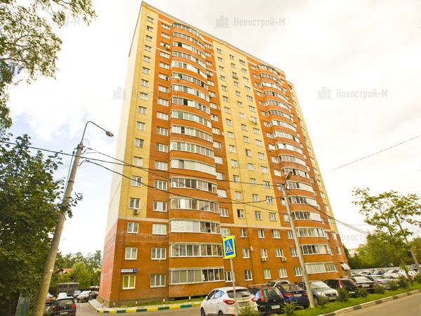 мкр. «Сходня» (2-й Мичуринский тупик)