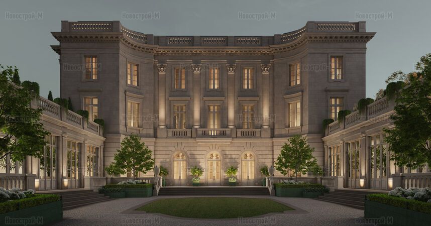 ЖК Lion Gate (Лайон Гейт)